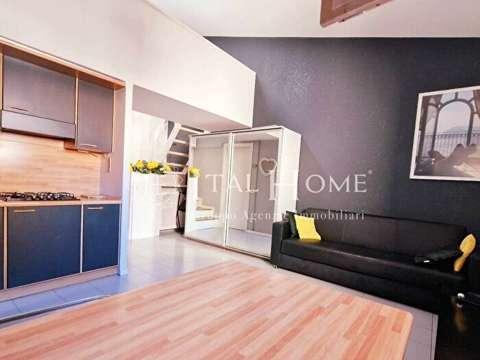 Appartamento bilocale in affitto in Via Masone, Centro, Bergamo