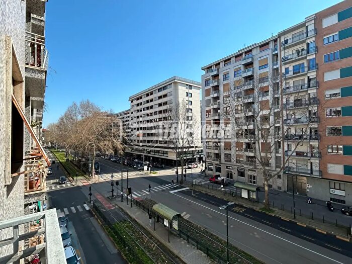 Appartamento bilocale in vendita in Corso Filippo Turati, Torino