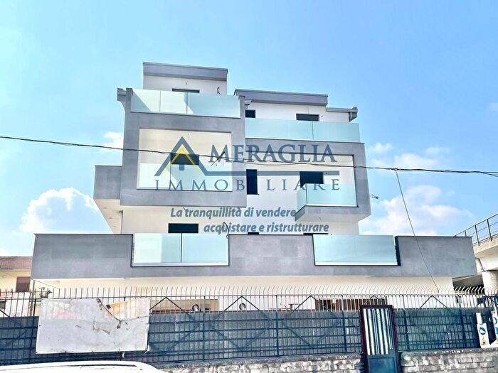 Appartamento trilocale in vendita in Via Amedeo Modigliani, Lusciano