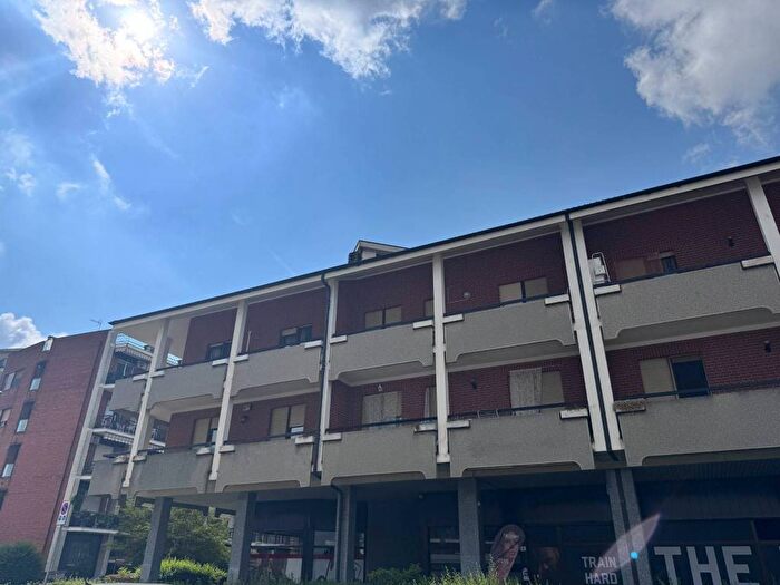 Appartamento bilocale in affitto in Via Poirino, Centro, Carmagnola