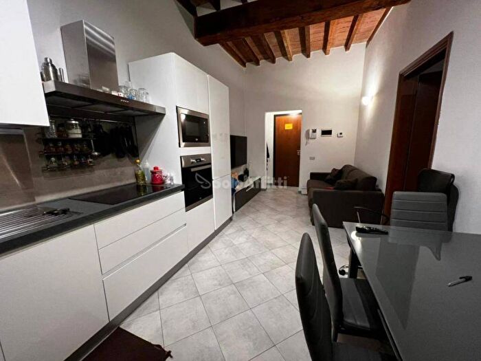 Appartamento bilocale in affitto in Rua Pioppa, Centro Storico, Modena