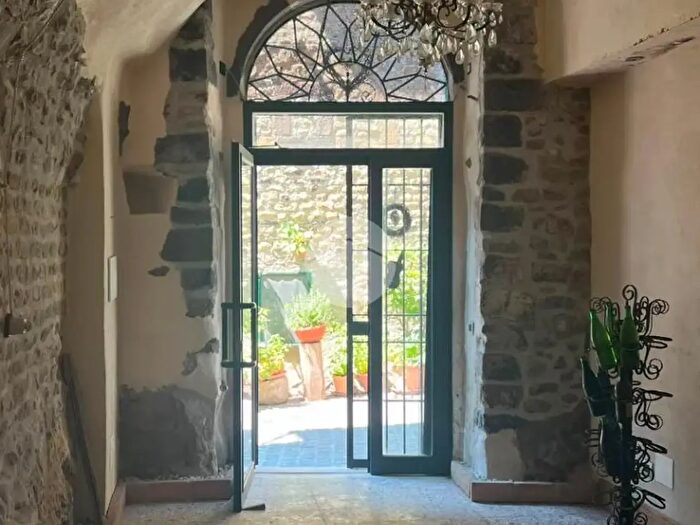 Appartamento monolocale in vendita in Via del Forte, Paliano