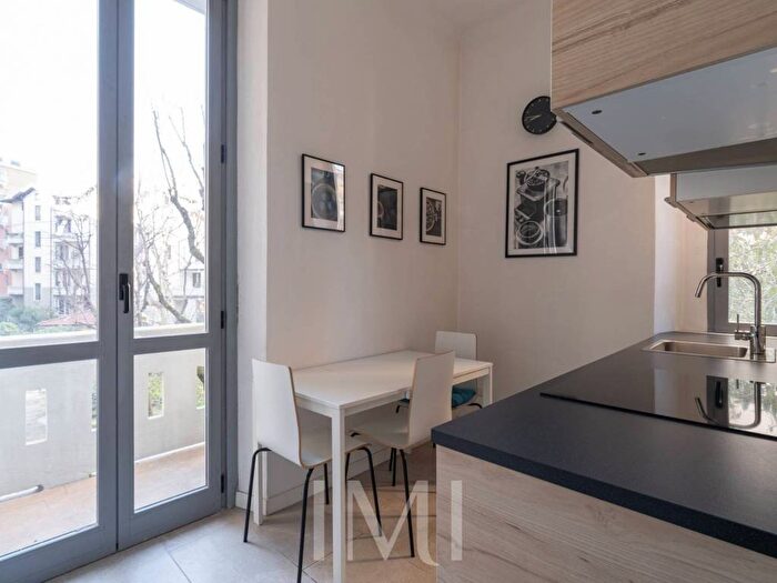 Appartamento bilocale in affitto in Via Giovanni Pascoli, Città Studi, Milano