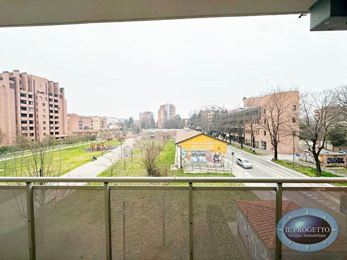 Appartamento monolocale in affitto in Via Giovanna Zaccherini Alvisi, Massarenti, Bologna