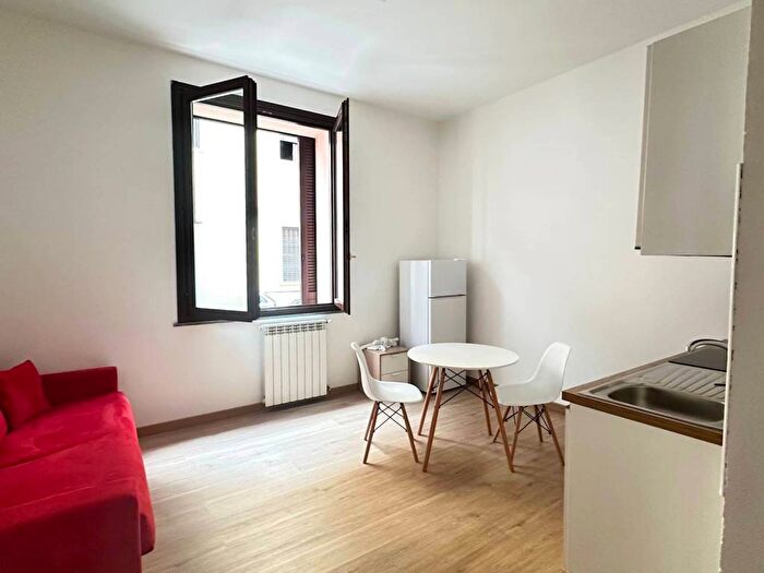 Appartamento monolocale in affitto in Via Carlo Cattaneo, Cesano Maderno