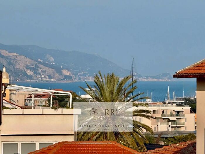 Appartamento trilocale in vendita in Via Dante Alighieri, Loano