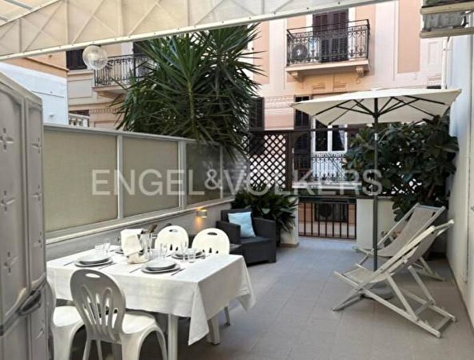 Appartamento bilocale in affitto in Via Alessandro Manzoni, Alassio