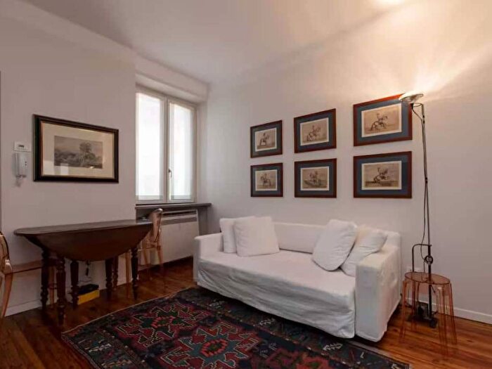 Appartamento monolocale in affitto in Via Panfilo Castaldi, Porta Venezia, Milano