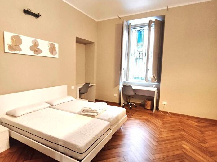 Appartamento quadrilocale in affitto in Via Ettore De Sonnaz, Cittadella, Torino