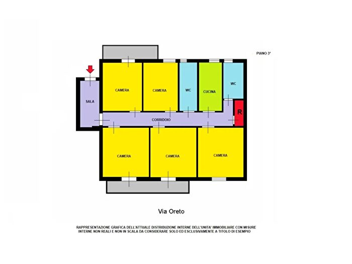 Case in Vendita e in Affitto - 2