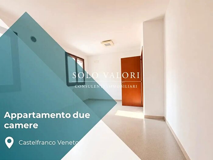 Appartamento trilocale in vendita in Castelfranco Veneto