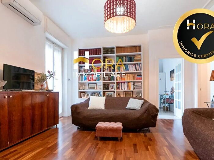 Appartamento quadrilocale in vendita in Via delle Cinque Giornate, Firenze