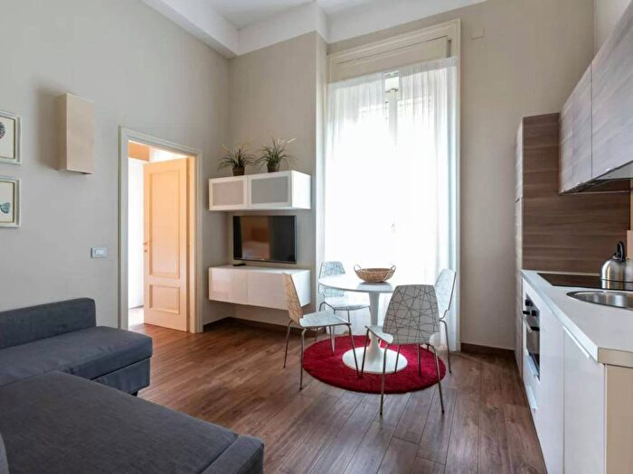 Appartamento monolocale in affitto in Corso di Porta Romana, Quadronno Crocetta, Milano