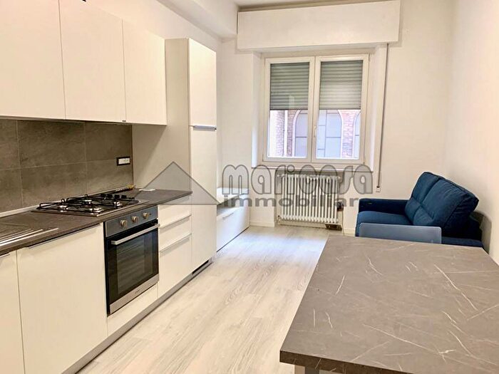 Appartamento bilocale in affitto in Via Giuseppe Garibaldi, Centro Storico, Ferrara