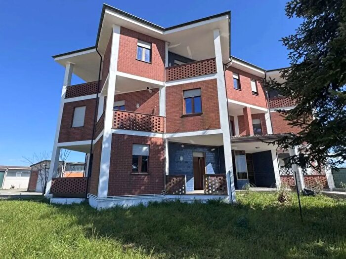 Appartamento quadrilocale in affitto in Masio