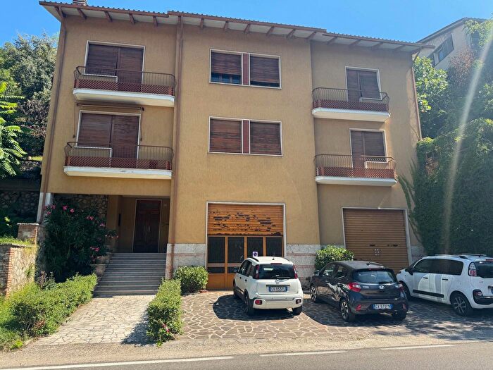 Appartamento con 8 locali in vendita in Casa con Due Appartamenti in Via Flaminia Ternana, Narni