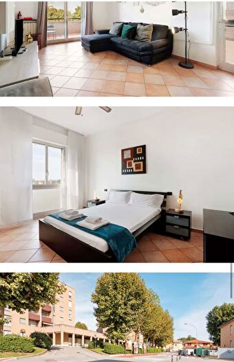 Appartamento monolocale in affitto in Via a Gramsci, Burago Di Molgora