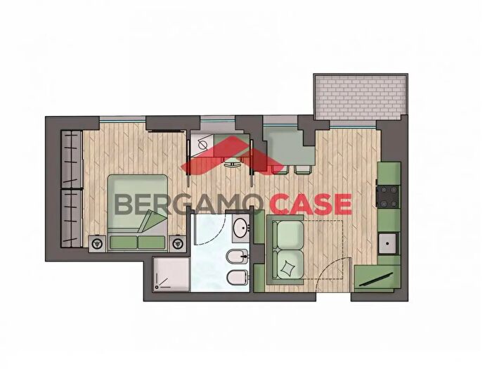 Case in Vendita e in Affitto - 3
