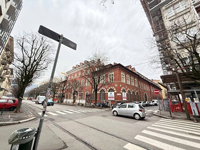 Appartamento bilocale in affitto in Corso Raffaello, San Salvario Dante, Torino