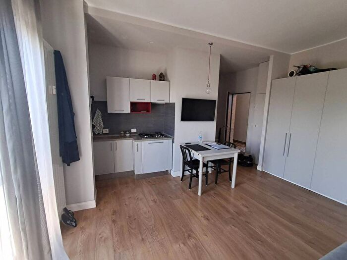 Appartamento monolocale in affitto in Piazzale Tripoli, Tripoli Soderini, Milano