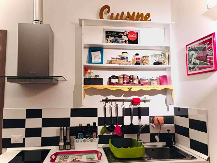 Appartamento bilocale in affitto in Via Rovigno, Turro, Milano