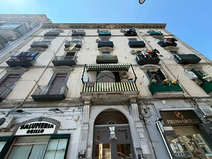 Appartamento bilocale in vendita in Via Nicola Nicolini, Napoli