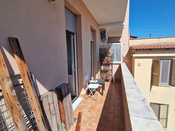 Appartamento bilocale in affitto in Via dei Marsi, San Lorenzo, Roma
