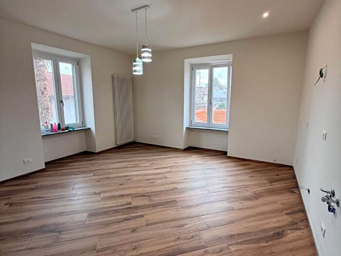 Appartamento trilocale in affitto in Via Vigone, Tabona Borgo Nuovo, Pinerolo