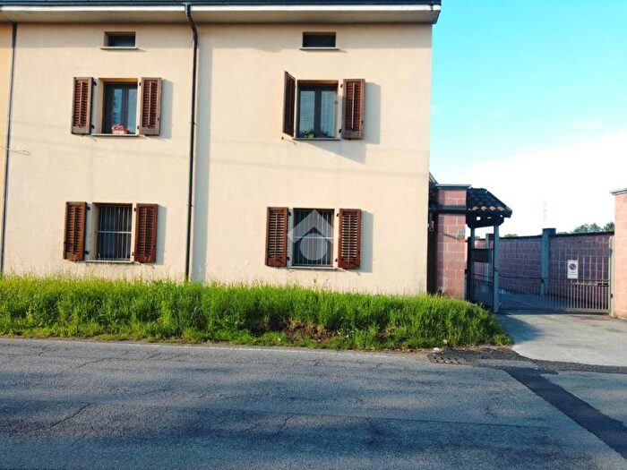 Appartamento bilocale in affitto in Via Antonio Fogazzaro, Castellazzo Soriano Cerello, Corbetta