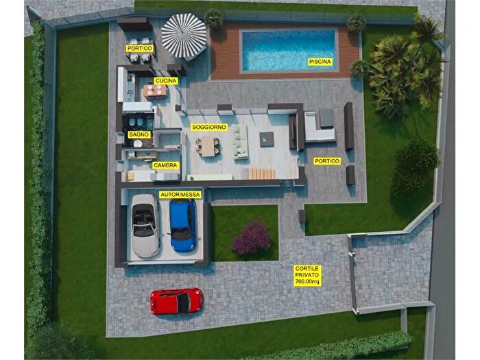 Case in Vendita e in Affitto - 2