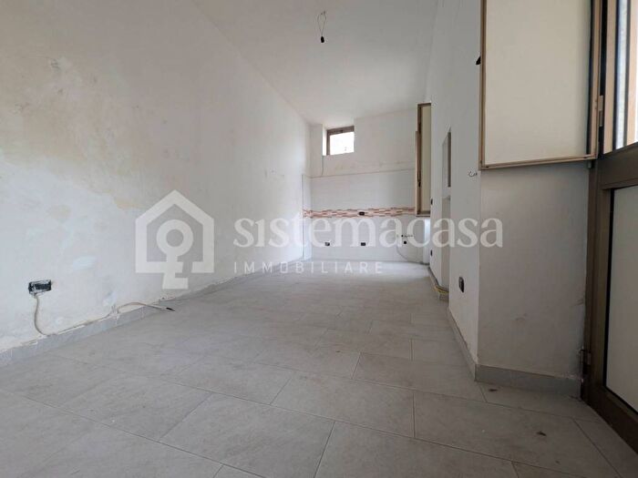 Appartamento bilocale in affitto in Via Quattromani, Brusciano