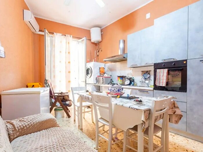 Appartamento bilocale in vendita in Via Cairoli, Villabate
