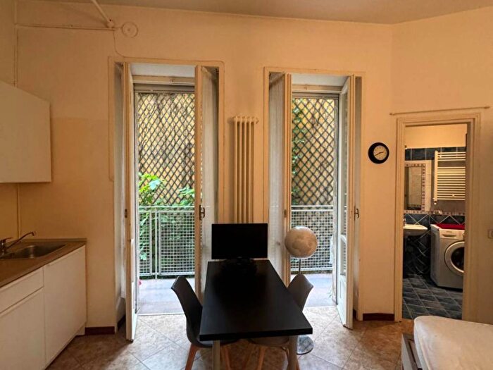 Appartamento monolocale in affitto in Via Caminadella, SantAmbrogio, Milano
