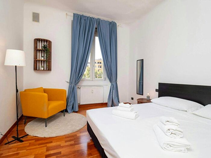 Appartamento trilocale in affitto in Piazza Aprile, Garibaldi Corso Como, Milano