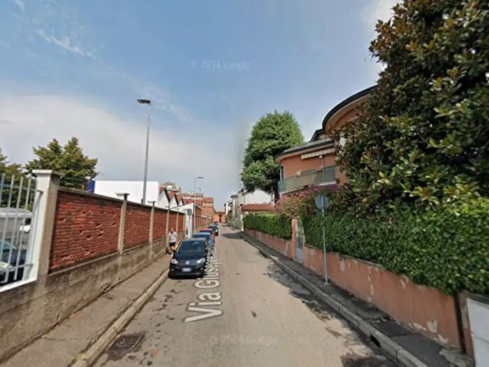 Appartamento bilocale in affitto in Via Giuseppe Verdi, Rho