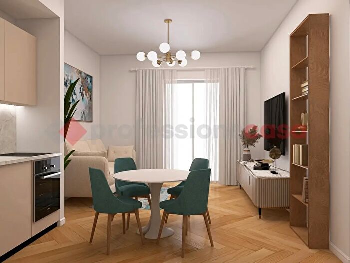 Appartamento bilocale in vendita in Via Luigi Pigorini, Roma