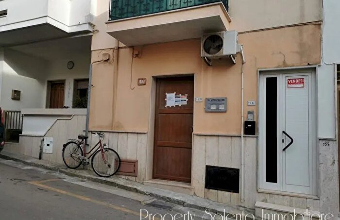 Appartamento trilocale in vendita in Via G Mazzini Ugento Residenziale, Ugento