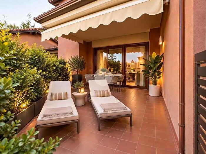 Casa trilocale in vendita in Via Giuseppe Ungaretti, Manerba Del Garda
