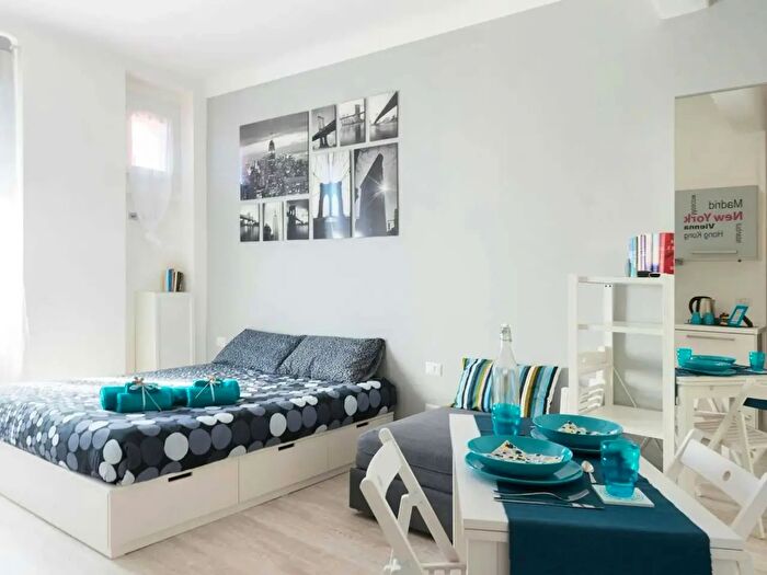 Appartamento monolocale in affitto in Via Nicola Palmieri, Milano