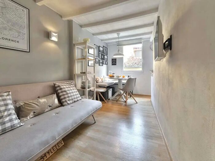 Appartamento monolocale in affitto in Via della Chiesa, Firenze