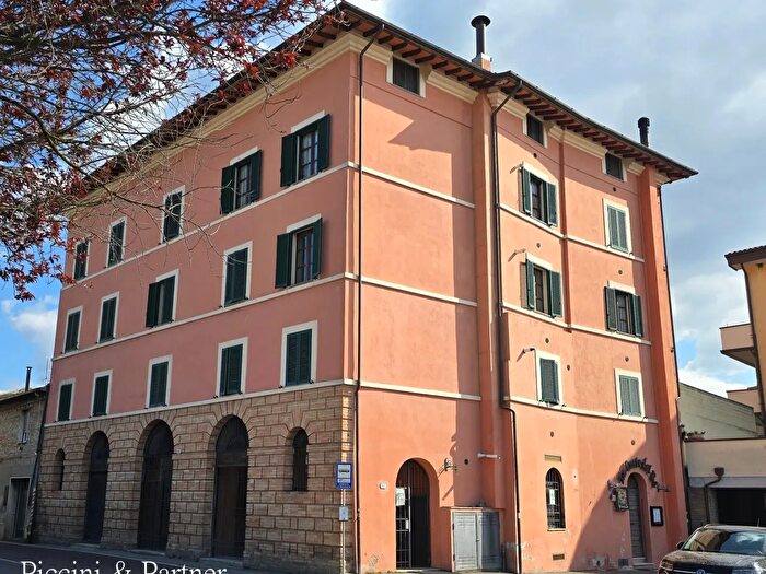 Appartamento quadrilocale in vendita in Via Bastiola, Bastia Umbra