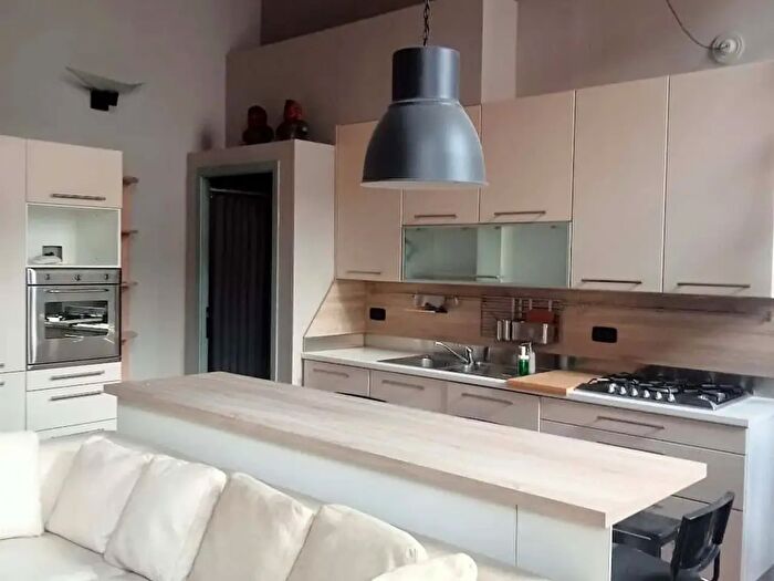 Appartamento monolocale in affitto in Via Alboino, Pavia