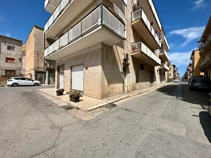 Appartamento in affitto in Partinico Via Giuseppe Pitrè, Partinico