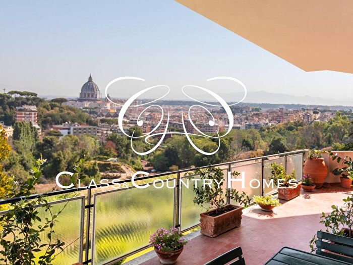 Appartamento con 6 locali in affitto in Via Nicolò Piccolomini, Gregorio VII Piccolomini, Roma