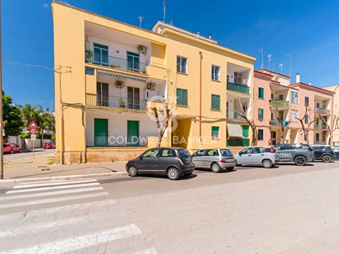 Appartamento quadrilocale in vendita in Via Duca degli Abruzzi, Brindisi