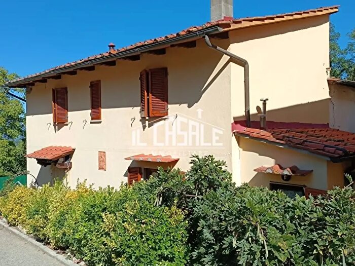 Casa quadrilocale in vendita in Borgo San Lorenzo