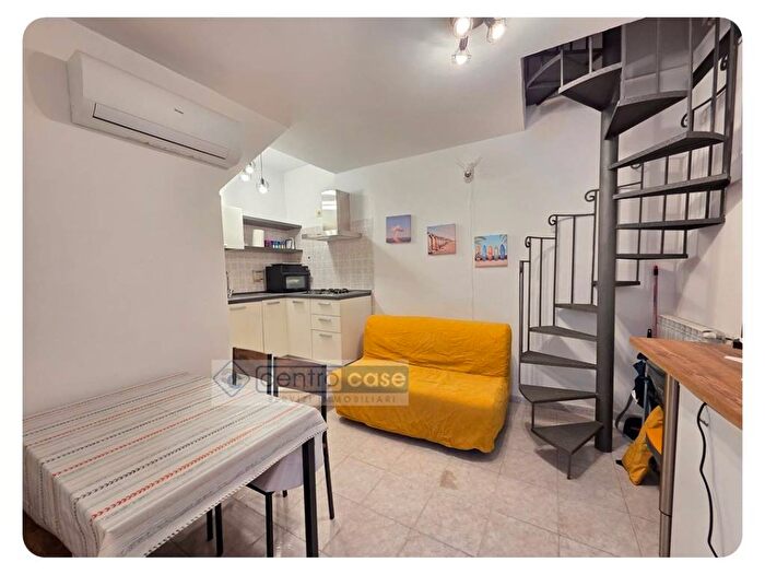 Casa bilocale in affitto in Salita al Castello, Gaeta