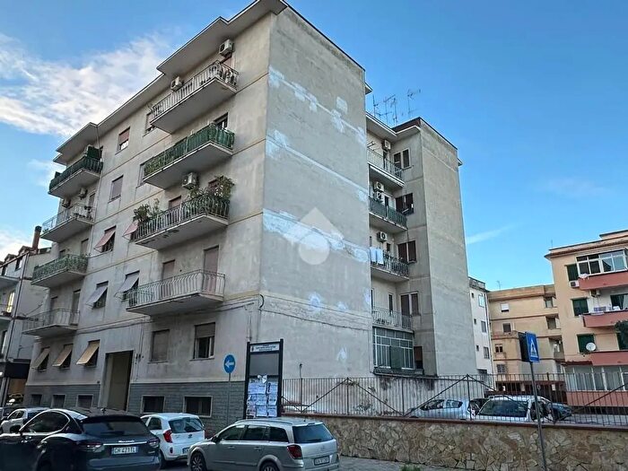 Appartamento con 5 locali in vendita in Via Alcide De Gasperi, Santa Maria Capua Vetere