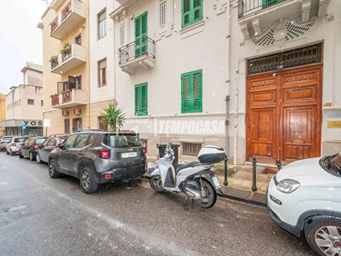 Appartamento quadrilocale in vendita in Via del Bufalo, Messina