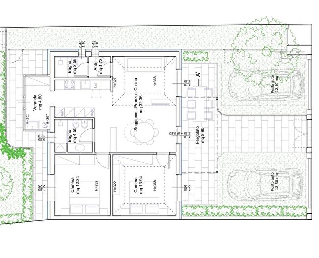 Case in Vendita e in Affitto - 3